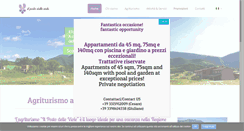 Desktop Screenshot of ilpostodelleviole.com